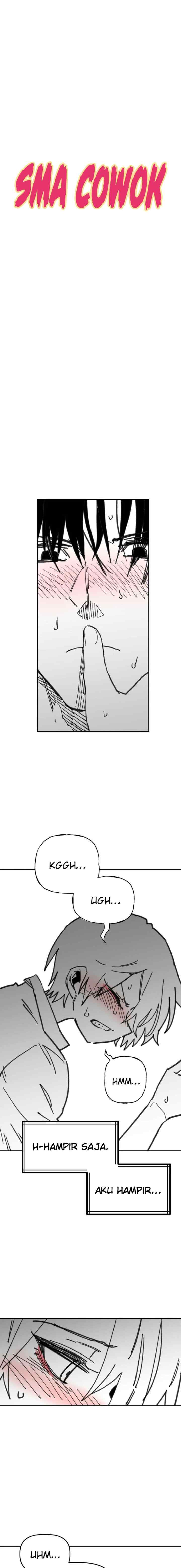 Highschool Boy chapter 76 halaman 6