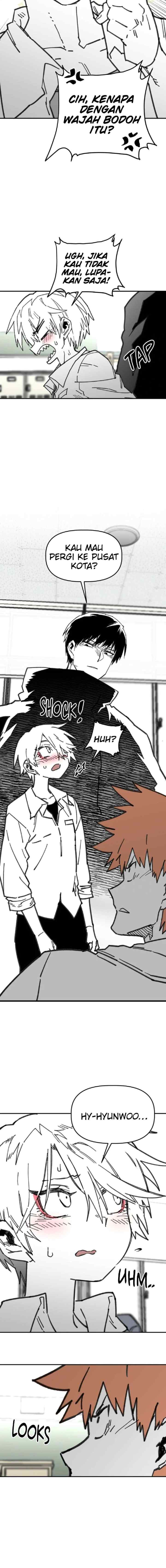 Highschool Boy chapter 77 halaman 9