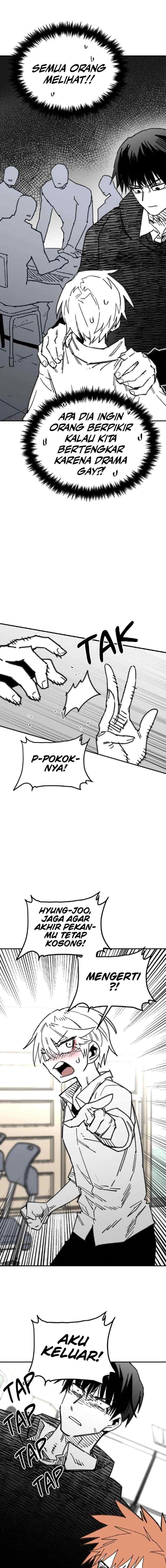 Highschool Boy chapter 77 halaman 13