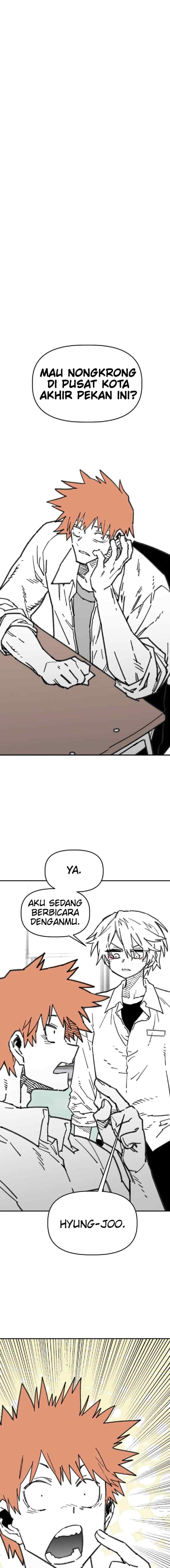 Highschool Boy chapter 77 halaman 8