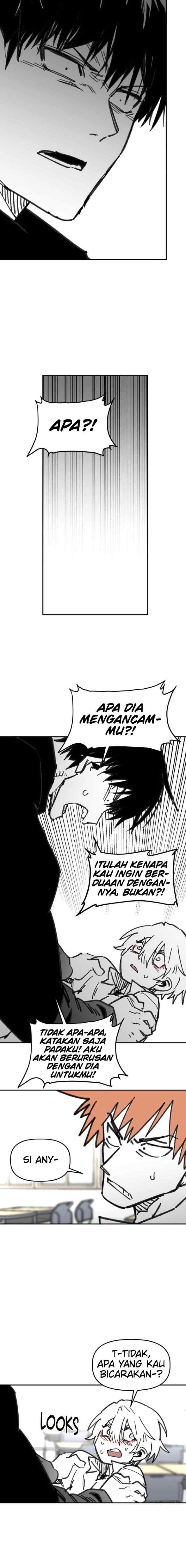Highschool Boy chapter 77 halaman 12
