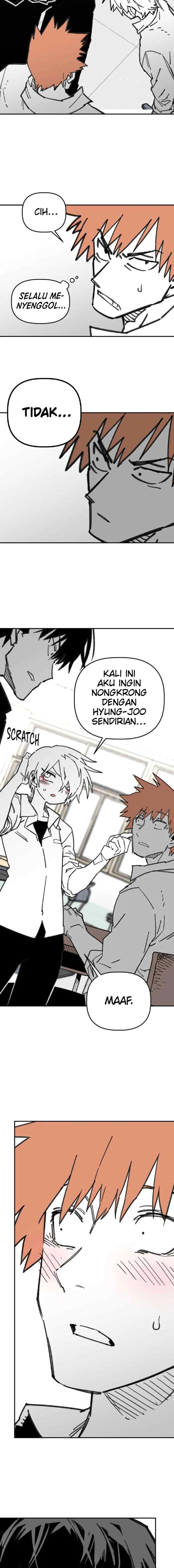 Highschool Boy chapter 77 halaman 11