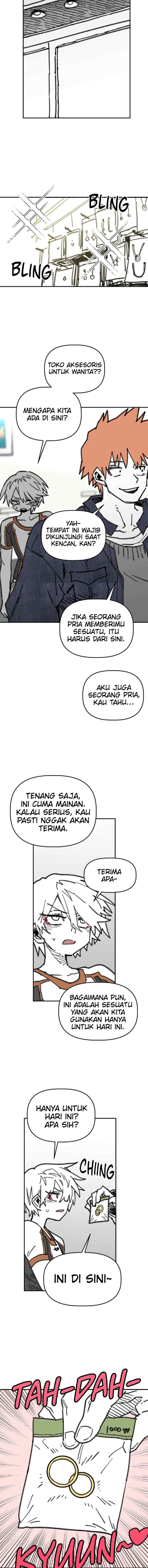 Highschool Boy chapter 78 halaman 8