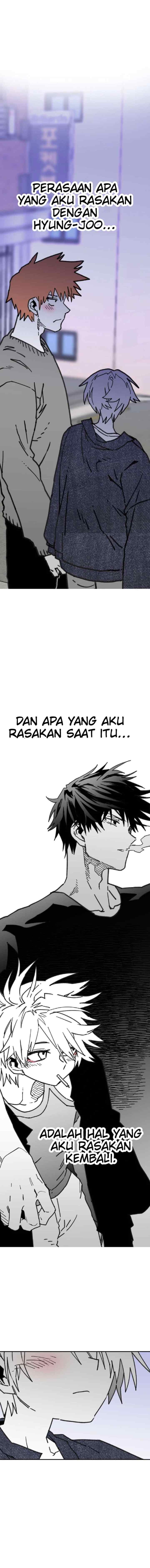 Highschool Boy chapter 78 halaman 18