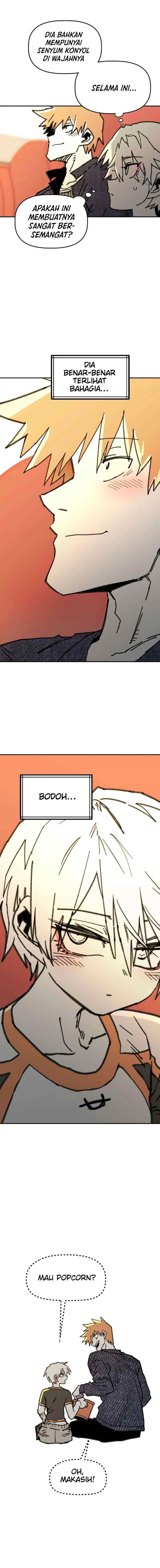 Highschool Boy chapter 78 halaman 13
