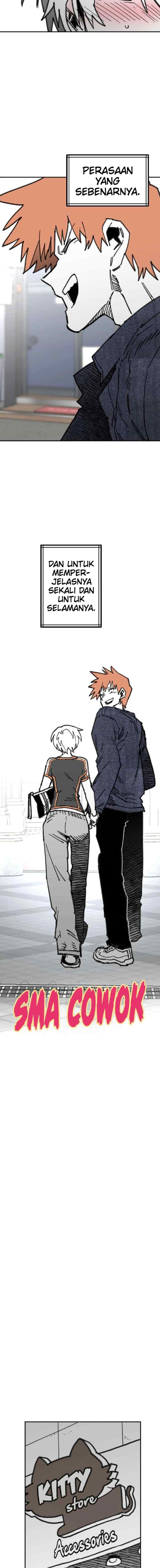 Highschool Boy chapter 78 halaman 7