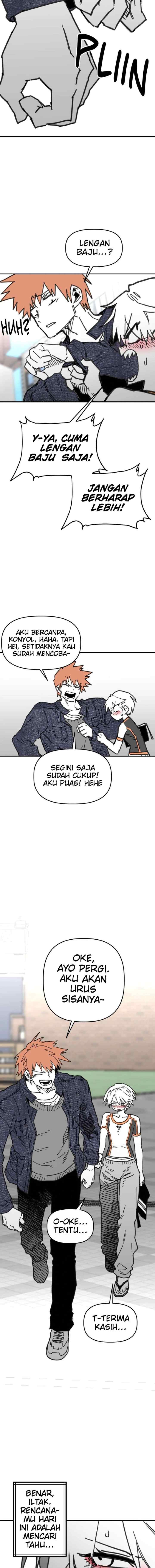 Highschool Boy chapter 78 halaman 6