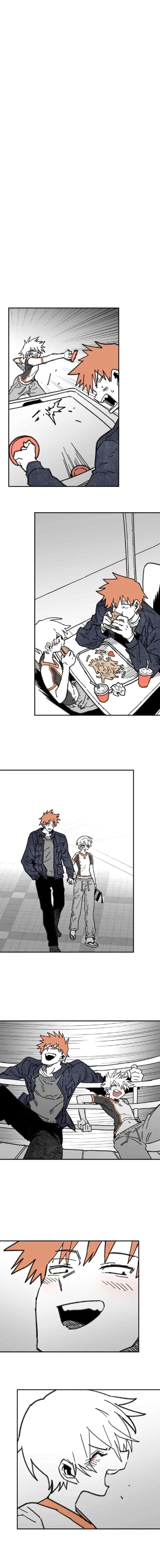 Highschool Boy chapter 78 halaman 14