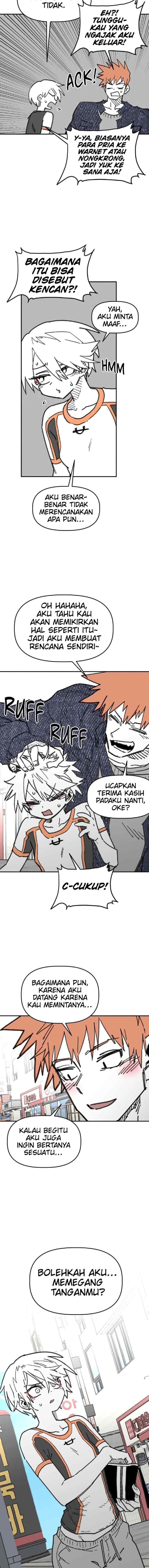 Highschool Boy chapter 78 halaman 4