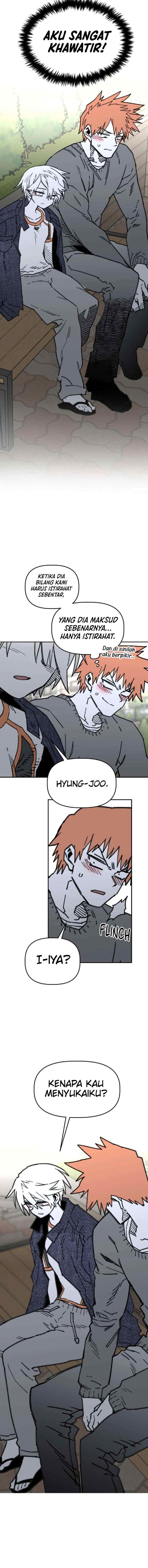 Highschool Boy chapter 79 halaman 4