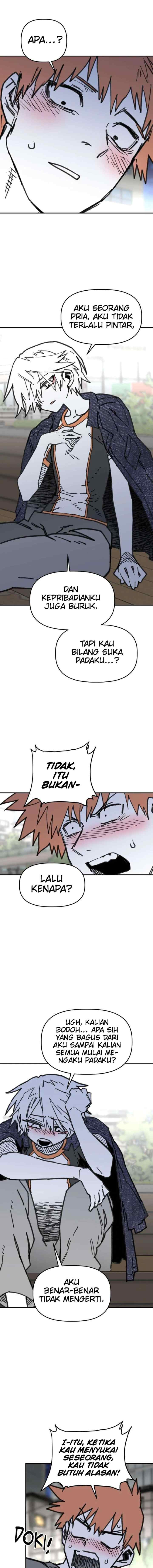 Highschool Boy chapter 79 halaman 5