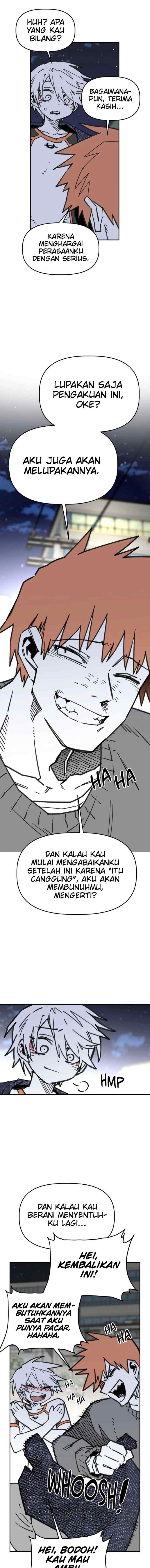Highschool Boy chapter 79 halaman 12