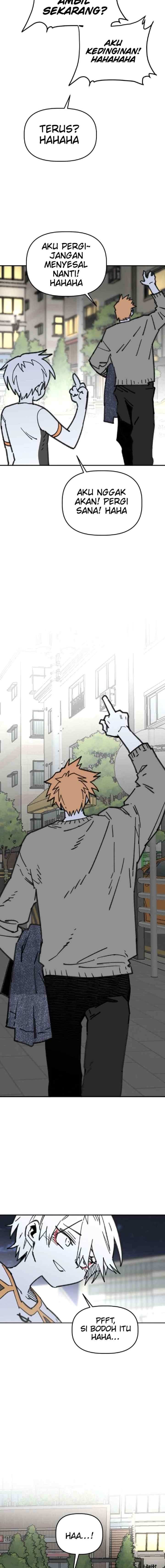 Highschool Boy chapter 79 halaman 13