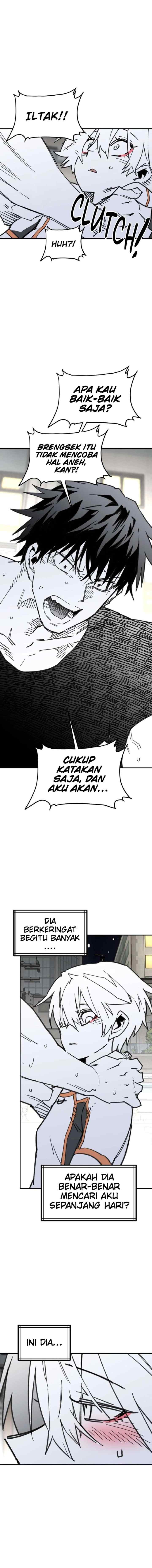Highschool Boy chapter 79 halaman 16