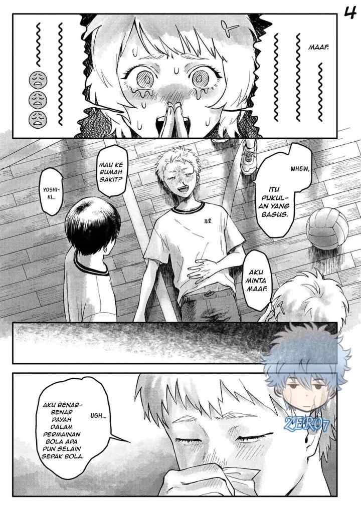Hikaru ga Shinda Natsu chapter 4.1 halaman 4