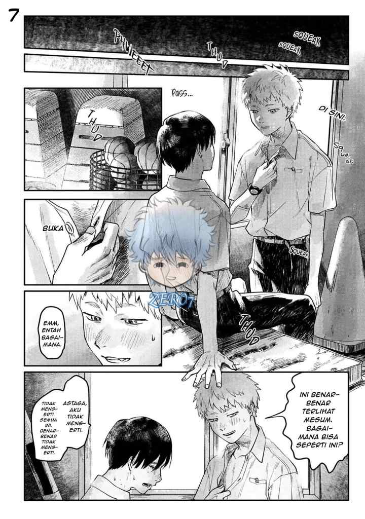Hikaru ga Shinda Natsu chapter 4.1 halaman 7