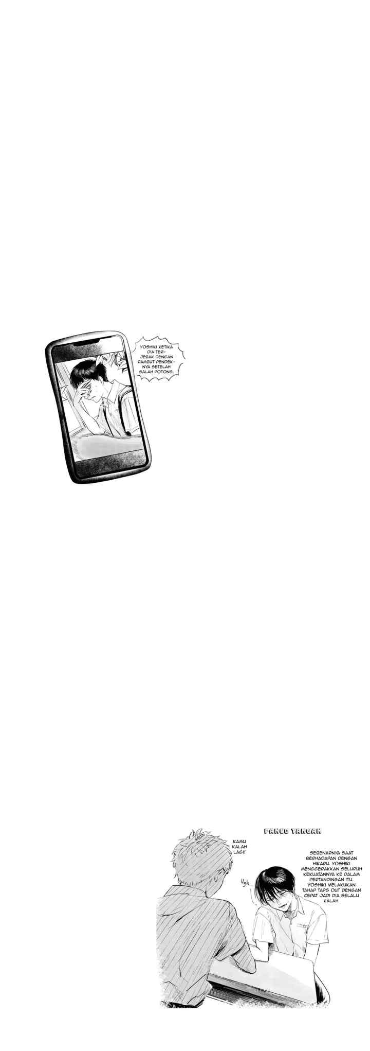 Hikaru ga Shinda Natsu chapter 6.3 halaman 9
