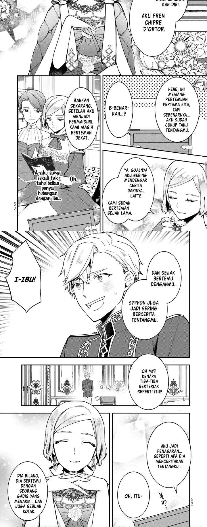Hikikomori Hakoiri Reijou no Kekkon chapter 17 halaman 10