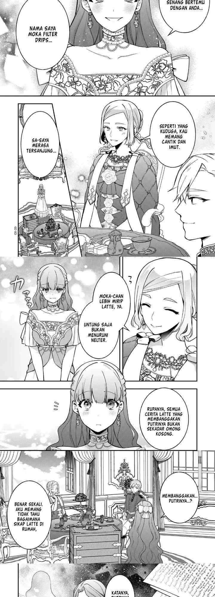 Hikikomori Hakoiri Reijou no Kekkon chapter 18 halaman 12