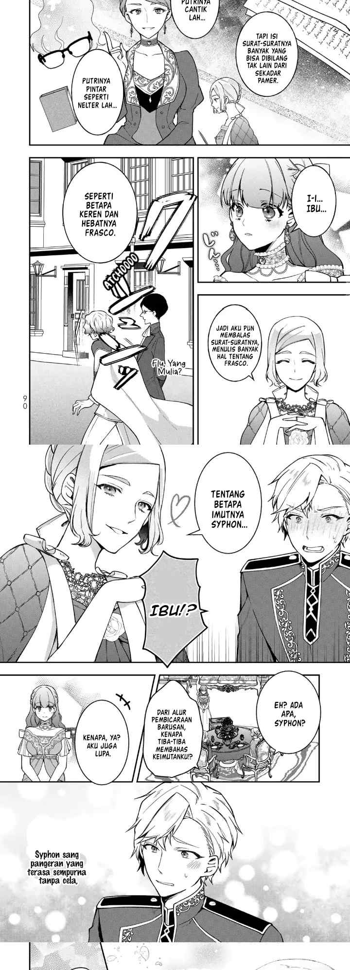 Hikikomori Hakoiri Reijou no Kekkon chapter 18 halaman 13