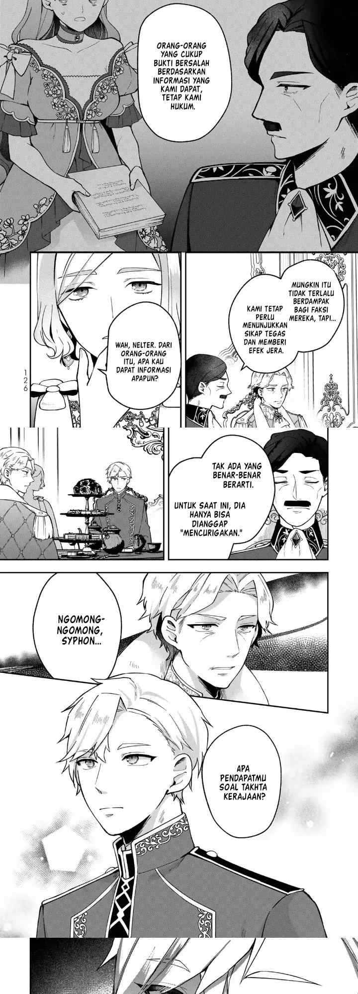 Hikikomori Hakoiri Reijou no Kekkon chapter 19 halaman 15
