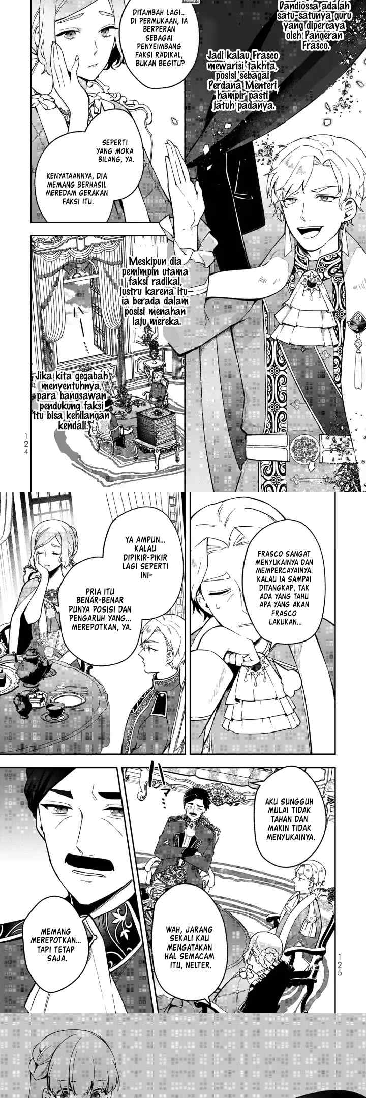 Hikikomori Hakoiri Reijou no Kekkon chapter 19 halaman 14