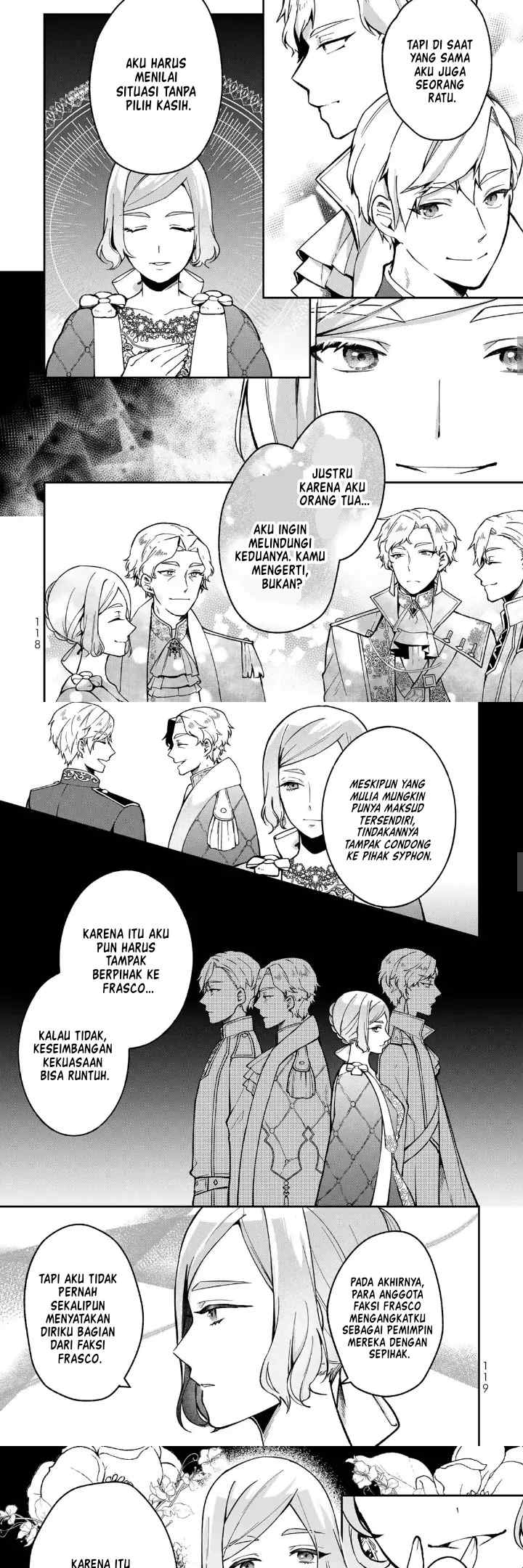Hikikomori Hakoiri Reijou no Kekkon chapter 19 halaman 11