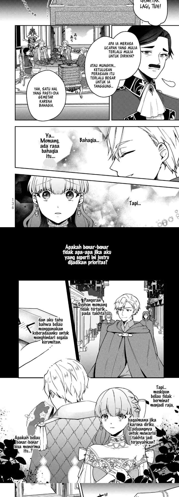 Hikikomori Hakoiri Reijou no Kekkon chapter 20 halaman 4