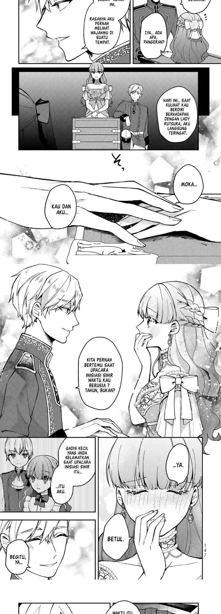 Hikikomori Hakoiri Reijou no Kekkon chapter 20 halaman 9