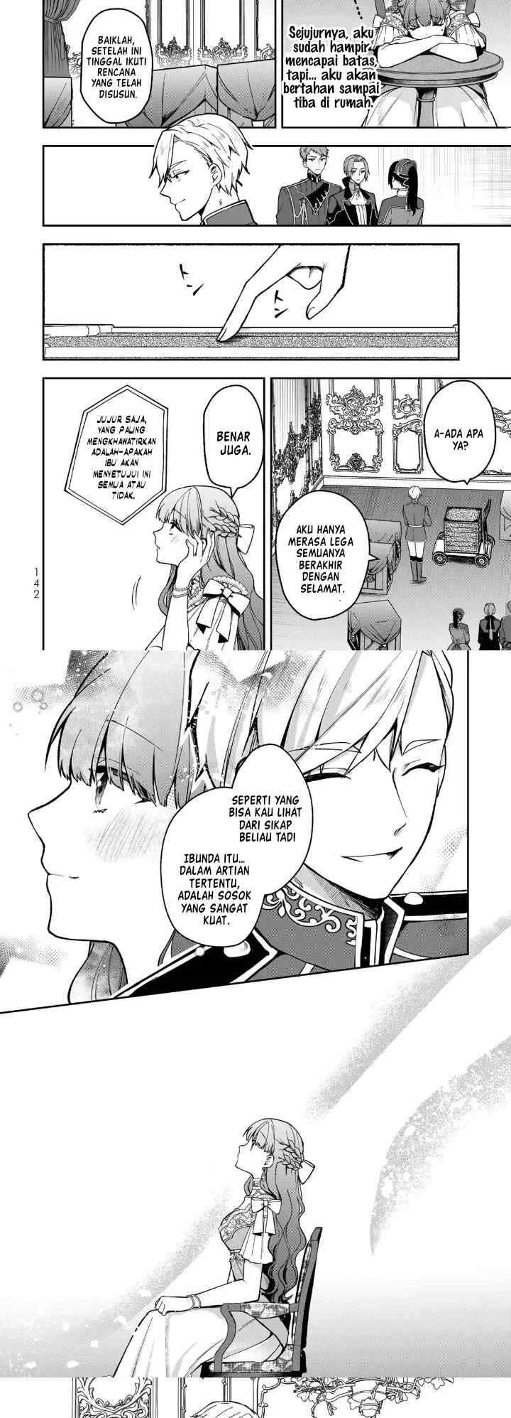 Hikikomori Hakoiri Reijou no Kekkon chapter 20 halaman 7