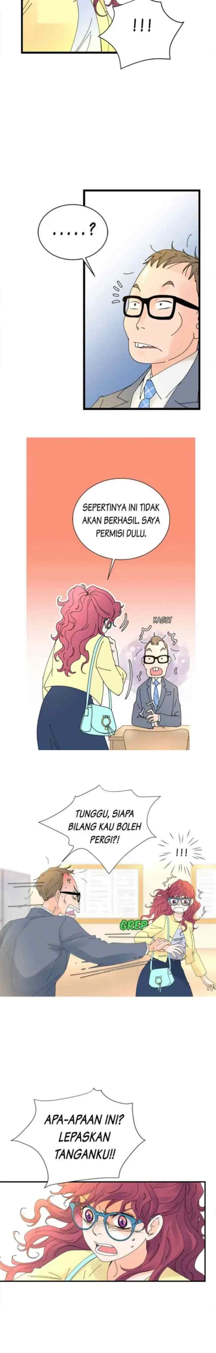 Himitsu no♡Ultra Hisho chapter 1 halaman 10