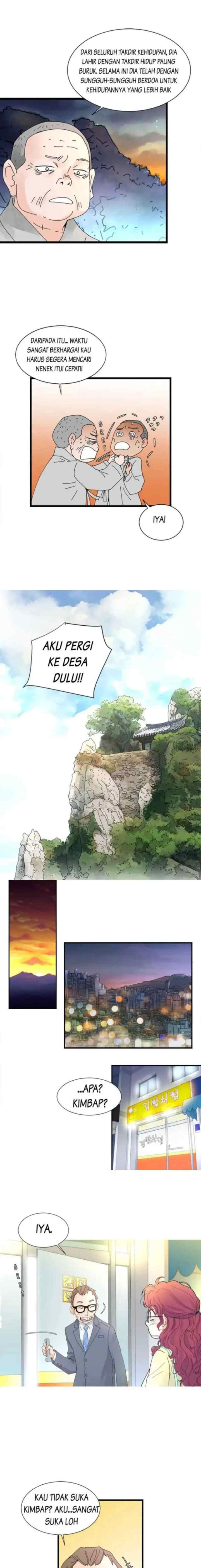 Himitsu no♡Ultra Hisho chapter 1 halaman 6
