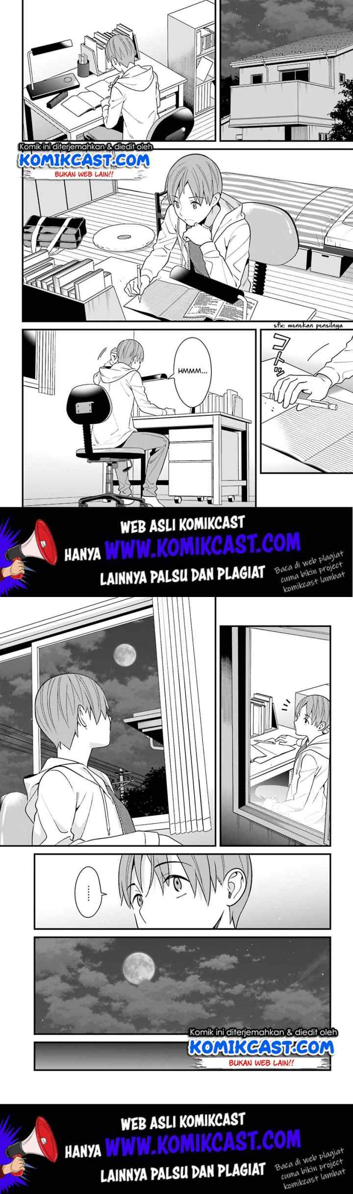 Hirasaka Hinako ga Ero Kawaii koto wo Ore dake ga Shitteiru chapter 10 halaman 7