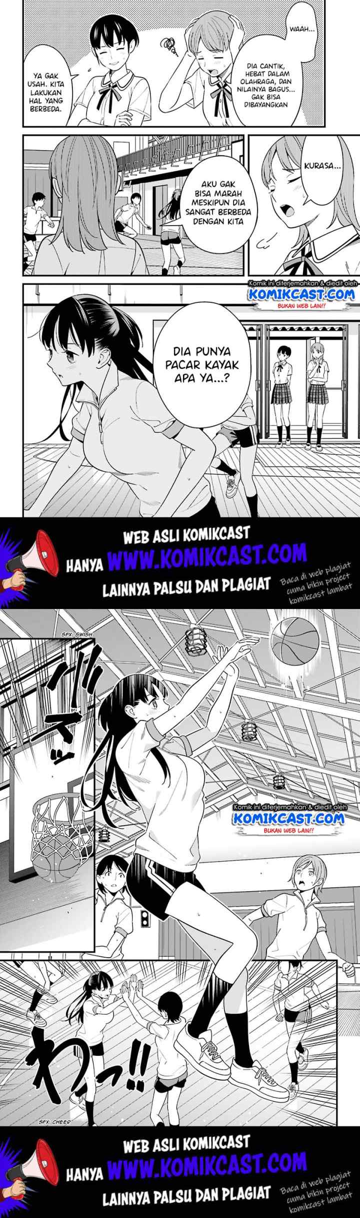 Hirasaka Hinako ga Ero Kawaii koto wo Ore dake ga Shitteiru chapter 10 halaman 11