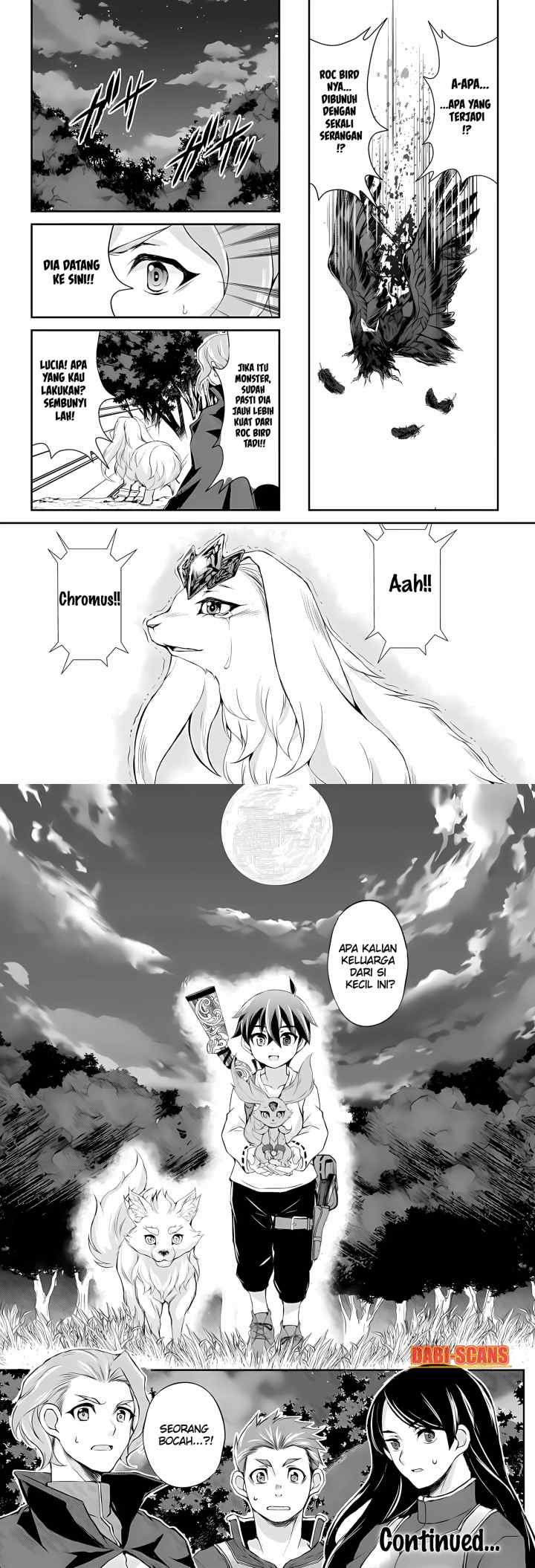 Hirotta Mono Ha Taisetsu Ni Shimasho Kookami Ni Kinirareta Otoko No Teni Monogatari chapter 2 halaman 15