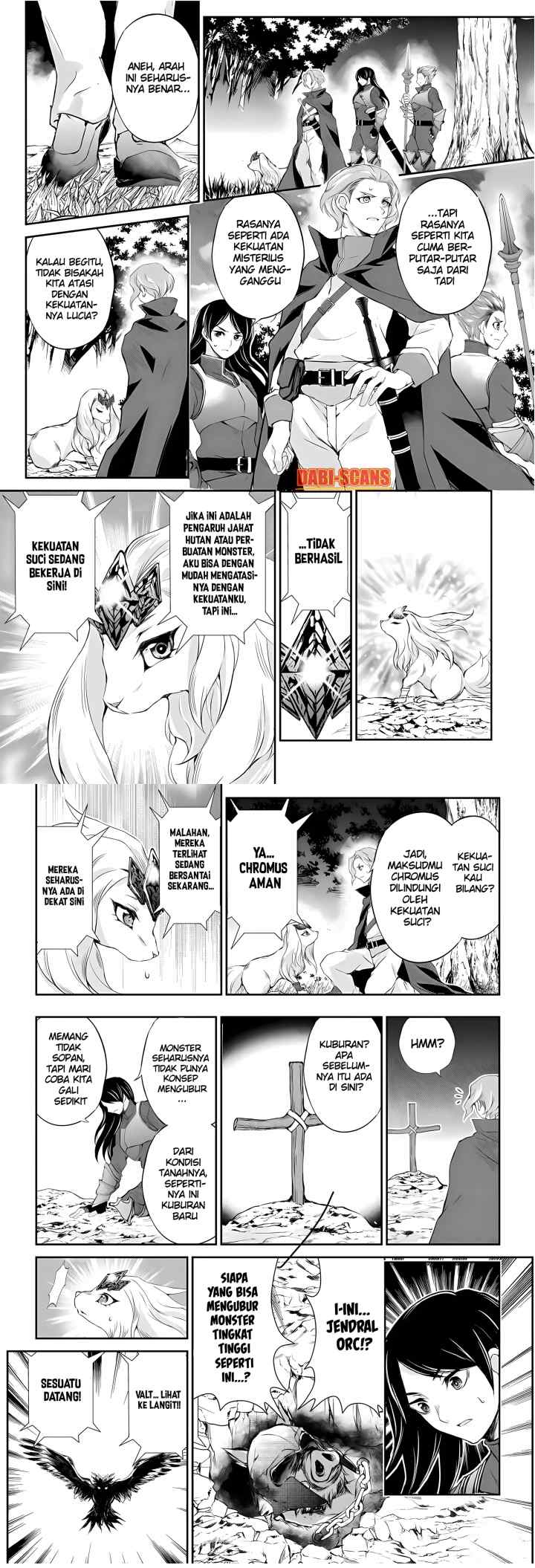 Hirotta Mono Ha Taisetsu Ni Shimasho Kookami Ni Kinirareta Otoko No Teni Monogatari chapter 2 halaman 13