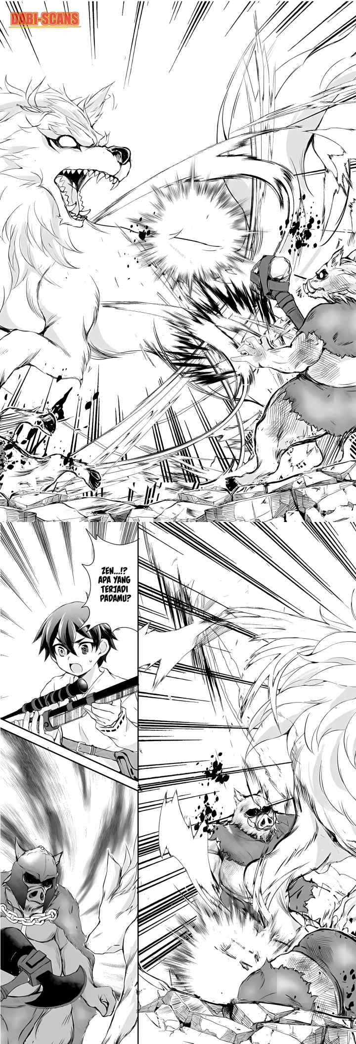 Hirotta Mono Ha Taisetsu Ni Shimasho Kookami Ni Kinirareta Otoko No Teni Monogatari chapter 2 halaman 7