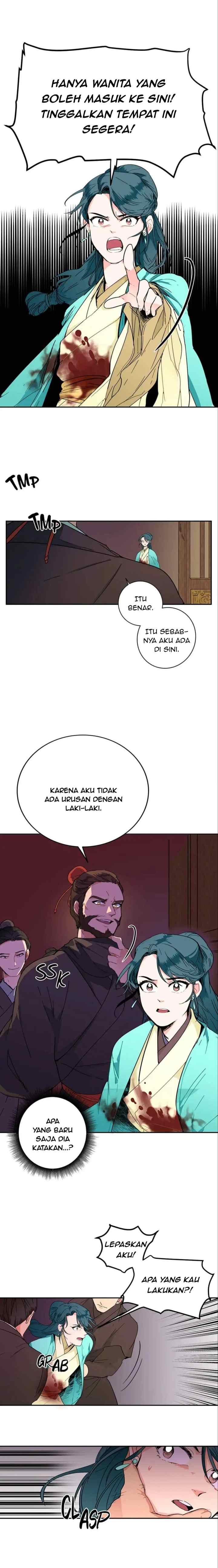 His Majesty's Secret Heroine chapter 1 halaman 9