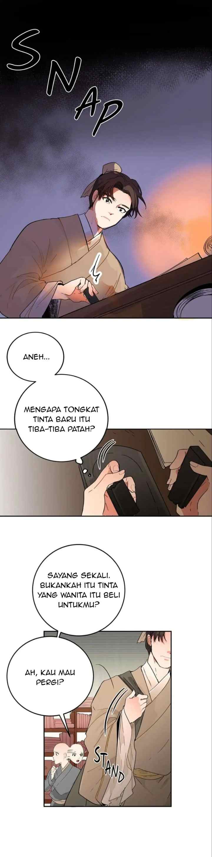 His Majesty's Secret Heroine chapter 1 halaman 12