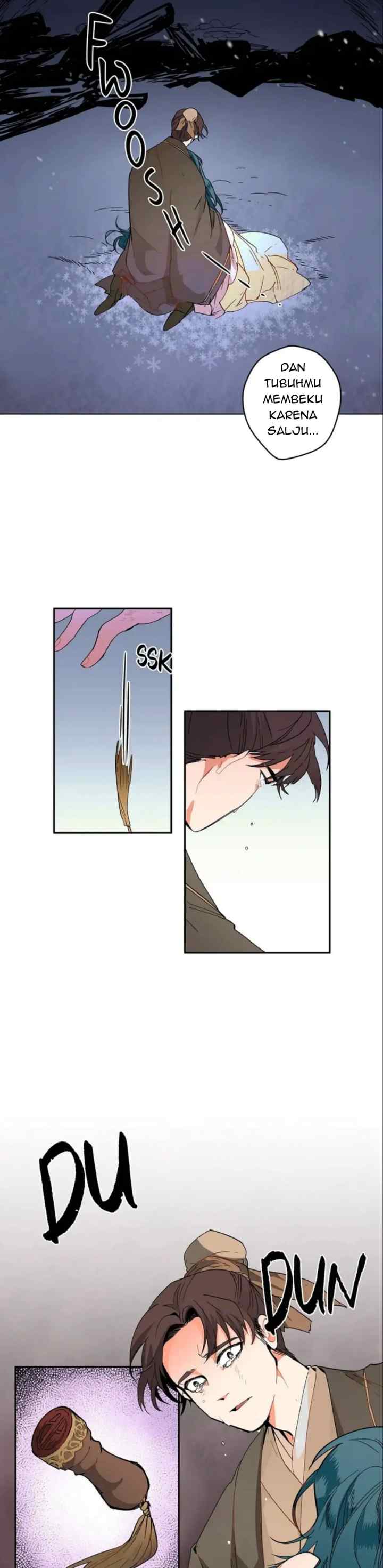 His Majesty's Secret Heroine chapter 1 halaman 15