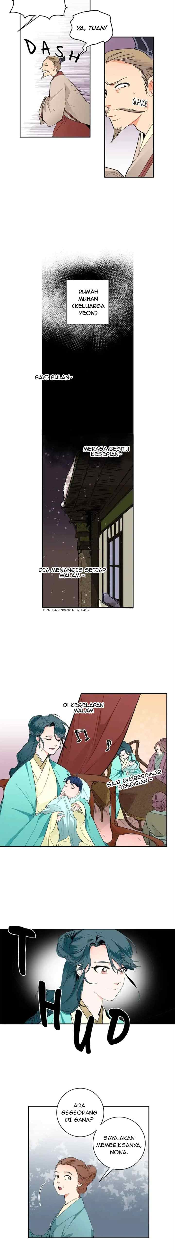 His Majesty's Secret Heroine chapter 1 halaman 6