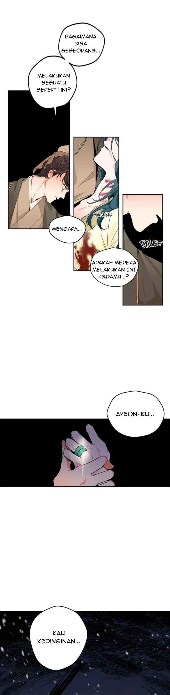 His Majesty's Secret Heroine chapter 1 halaman 14