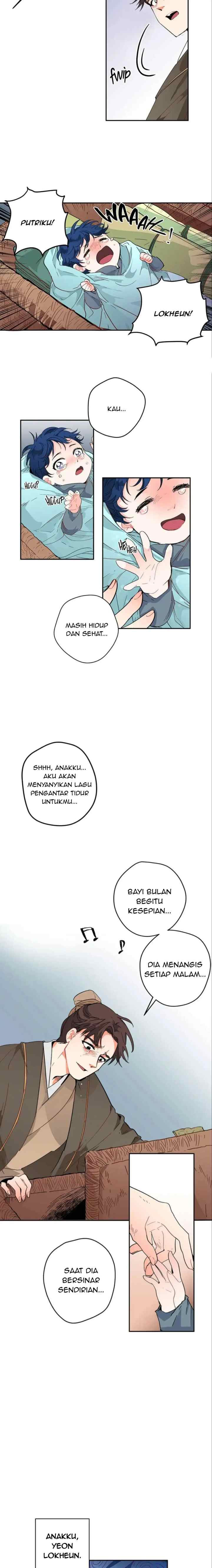 His Majesty's Secret Heroine chapter 1 halaman 17
