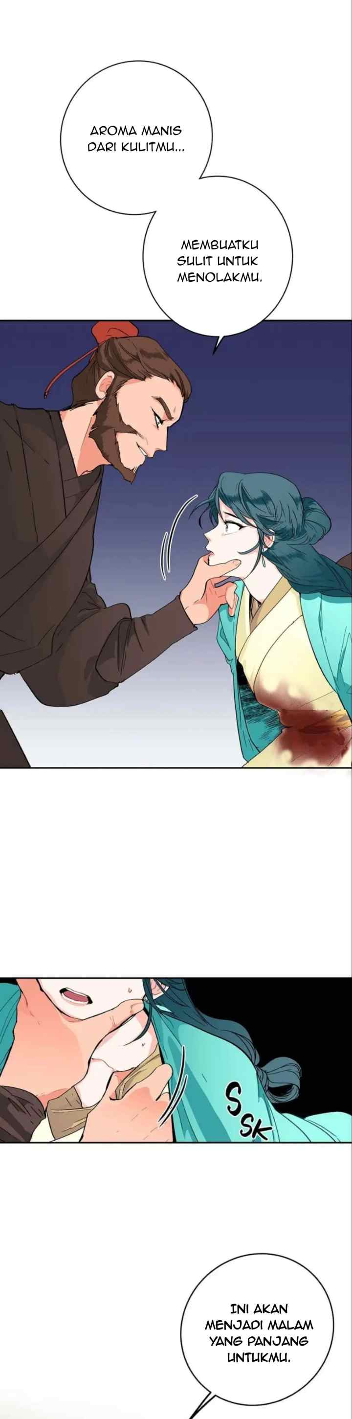 His Majesty's Secret Heroine chapter 1 halaman 10