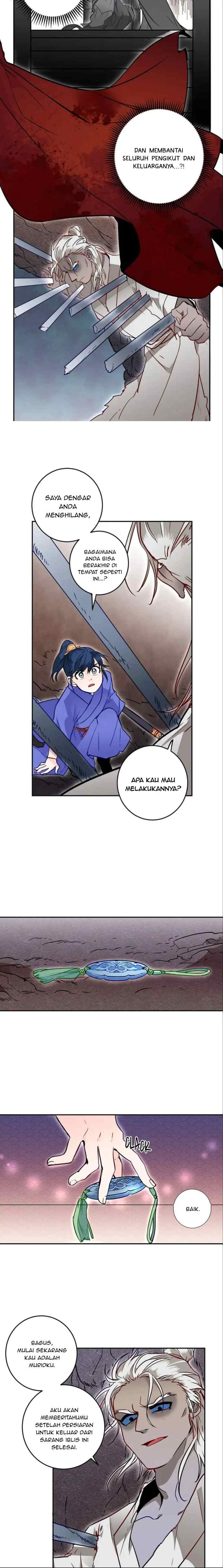 His Majesty's Secret Heroine chapter 10 halaman 16