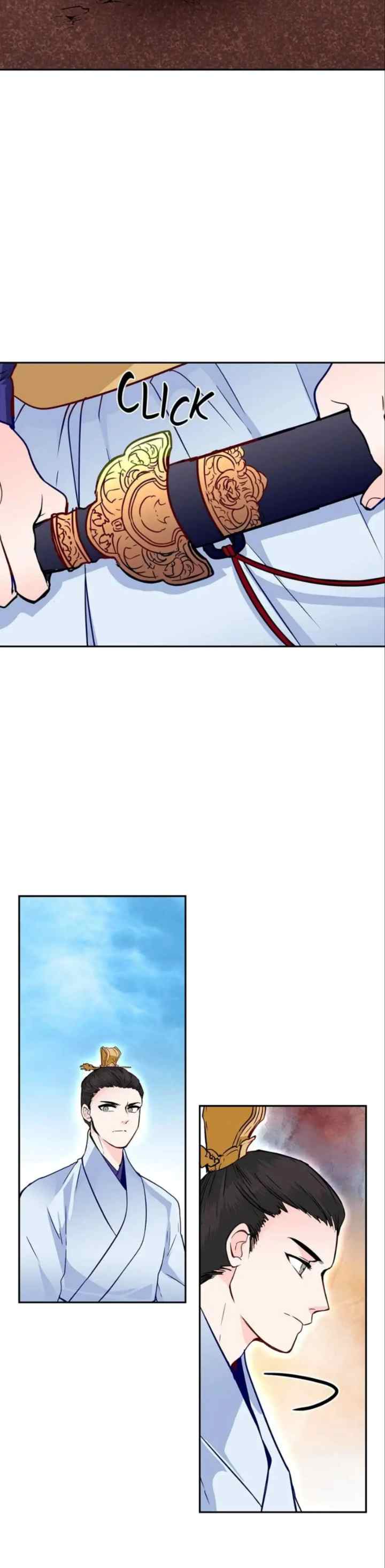 His Majesty's Secret Heroine chapter 10 halaman 6