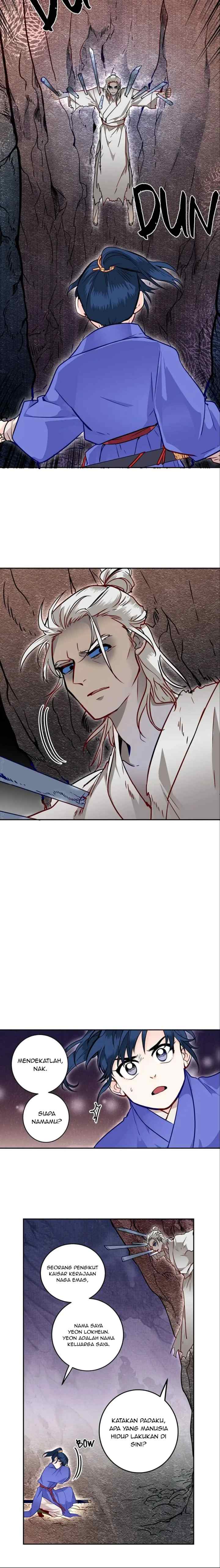 His Majesty's Secret Heroine chapter 10 halaman 12