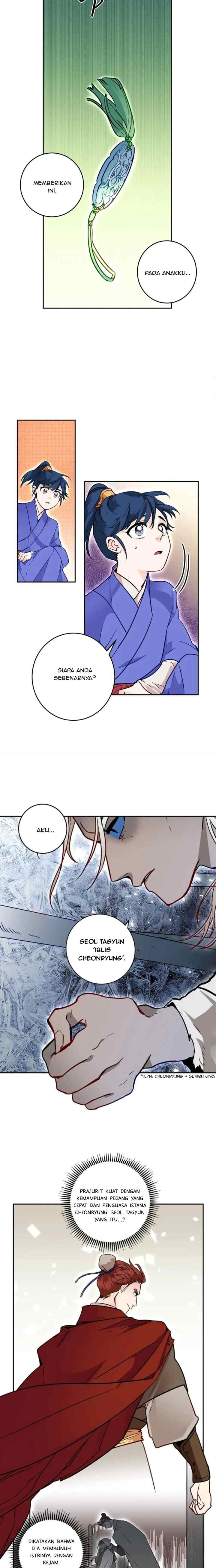 His Majesty's Secret Heroine chapter 10 halaman 15