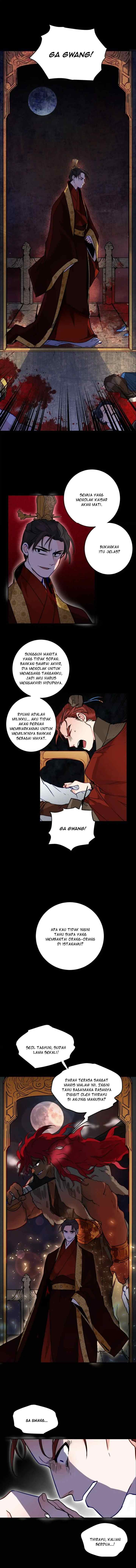 His Majesty's Secret Heroine chapter 11 halaman 6