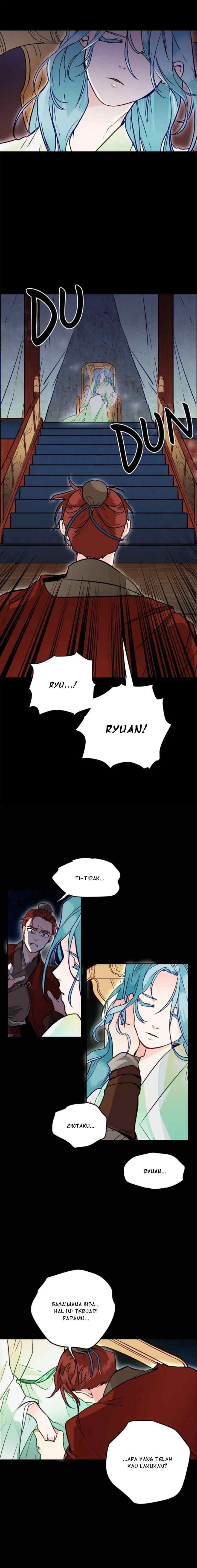 His Majesty's Secret Heroine chapter 11 halaman 5